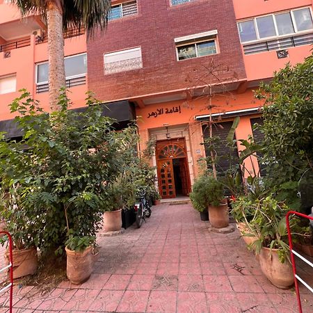 Z-House Marrakech Apartment Marrakesh Bagian luar foto