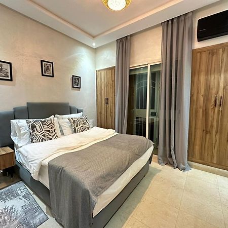 Z-House Marrakech Apartment Marrakesh Bagian luar foto