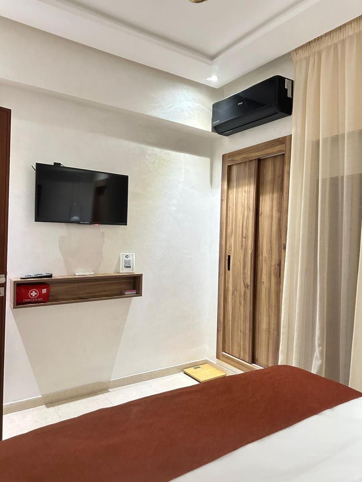 Z-House Marrakech Apartment Marrakesh Bagian luar foto