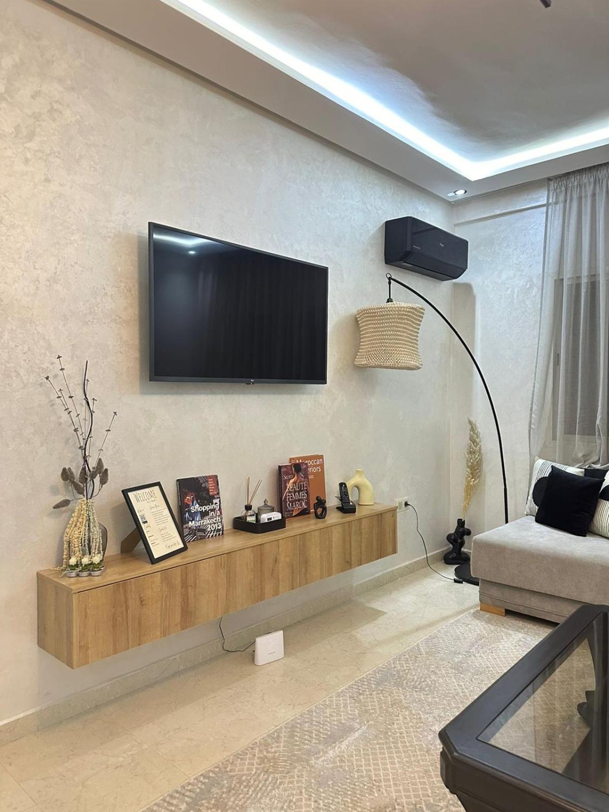 Z-House Marrakech Apartment Marrakesh Bagian luar foto